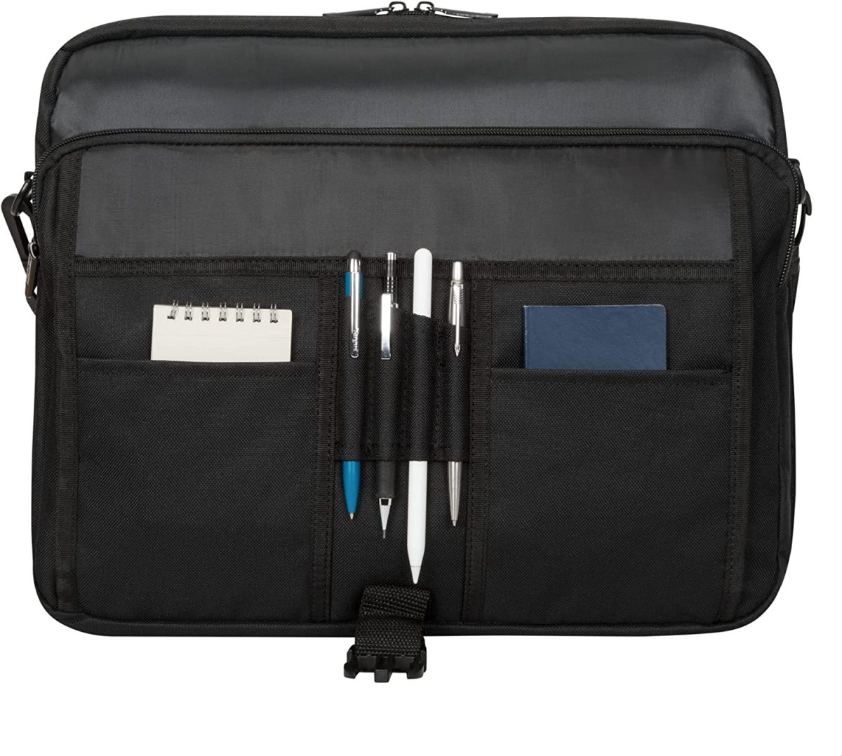 Maletin Targus Laptop Messenger 15.6" Nylon Negro - Image 2