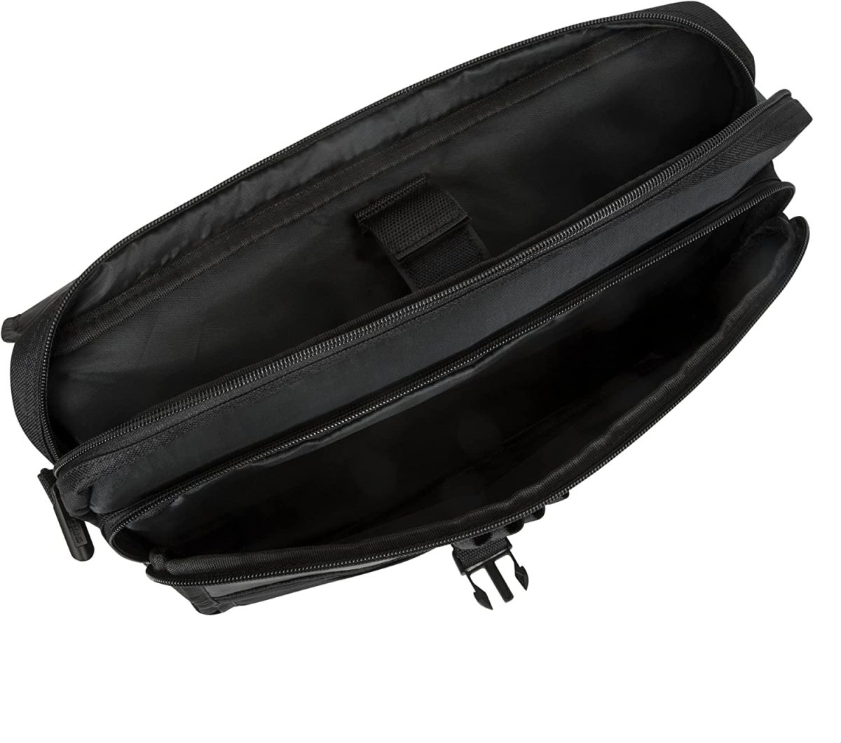 Maletin Targus Laptop Messenger 15.6" Nylon Negro - Image 7