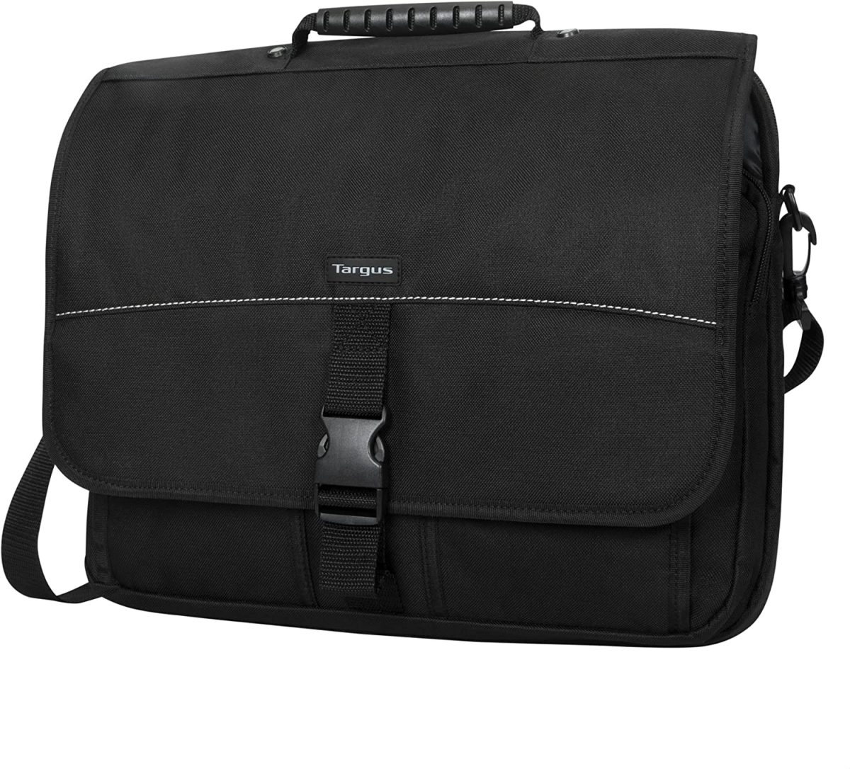 Maletin Targus Laptop Messenger 15.6" Nylon Negro - Image 5