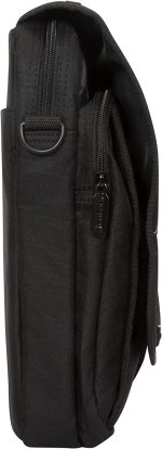 Maletin Targus Laptop Messenger 15.6" Nylon Negro - Image 4