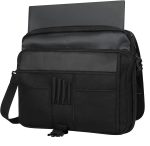 Maletin Targus Laptop Messenger 15.6" Nylon Negro - Image 3