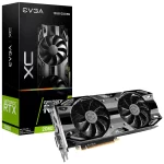 Tarjeta Gráfica EVGA Geforce Rtx 2060 12gb Xc Gaming 12g-p4-2263-kr 12gb Gddr6 Dual Fans (12g-p4-2263-kr)