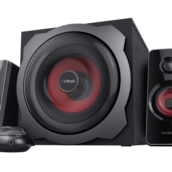 CORNETAS TRUST GXT 38 TYTAN 21 120W 35MM NEGRO (204651)