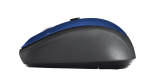 Mouse Trust Yvi 4 Botones 1600dpi Inalambrico Azul - Image 3