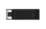 PEN DRIVE KINGSTON 32GB DT70 DATA TRAVELER G1 CONECTOR TIPO C 30 (202361)