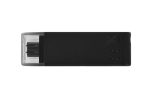 PEN DRIVE KINGSTON 32GB DT70 DATA TRAVELER G1 CONECTOR TIPO C 30 (202361) - Image 7