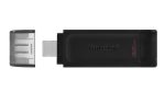 PEN DRIVE KINGSTON 32GB DT70 DATA TRAVELER G1 CONECTOR TIPO C 30 (202361) - Image 4