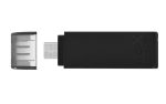 PEN DRIVE KINGSTON 32GB DT70 DATA TRAVELER G1 CONECTOR TIPO C 30 (202361) - Image 3