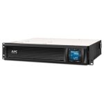 UPS APC SMART C 1500VA LCD RACK (SMC15002UC)