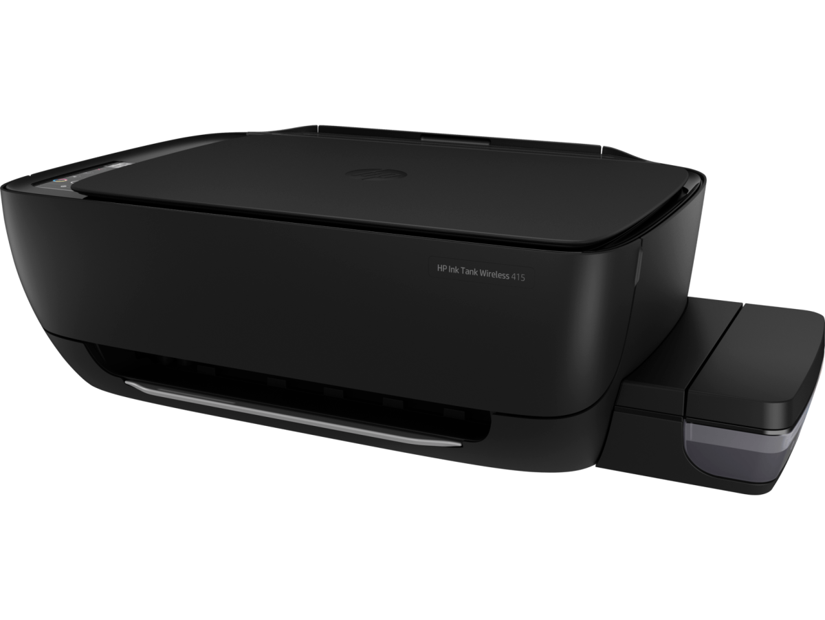 Impresora HP Hewlett Packard Multifuncional Wireless 415 Ink Tank Imprime Copia Escanea (z4b53a) - Image 5