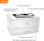 Impresora HP LaserJet Enterprise M406DN + JetDirect 3100W Wireless - Image 10