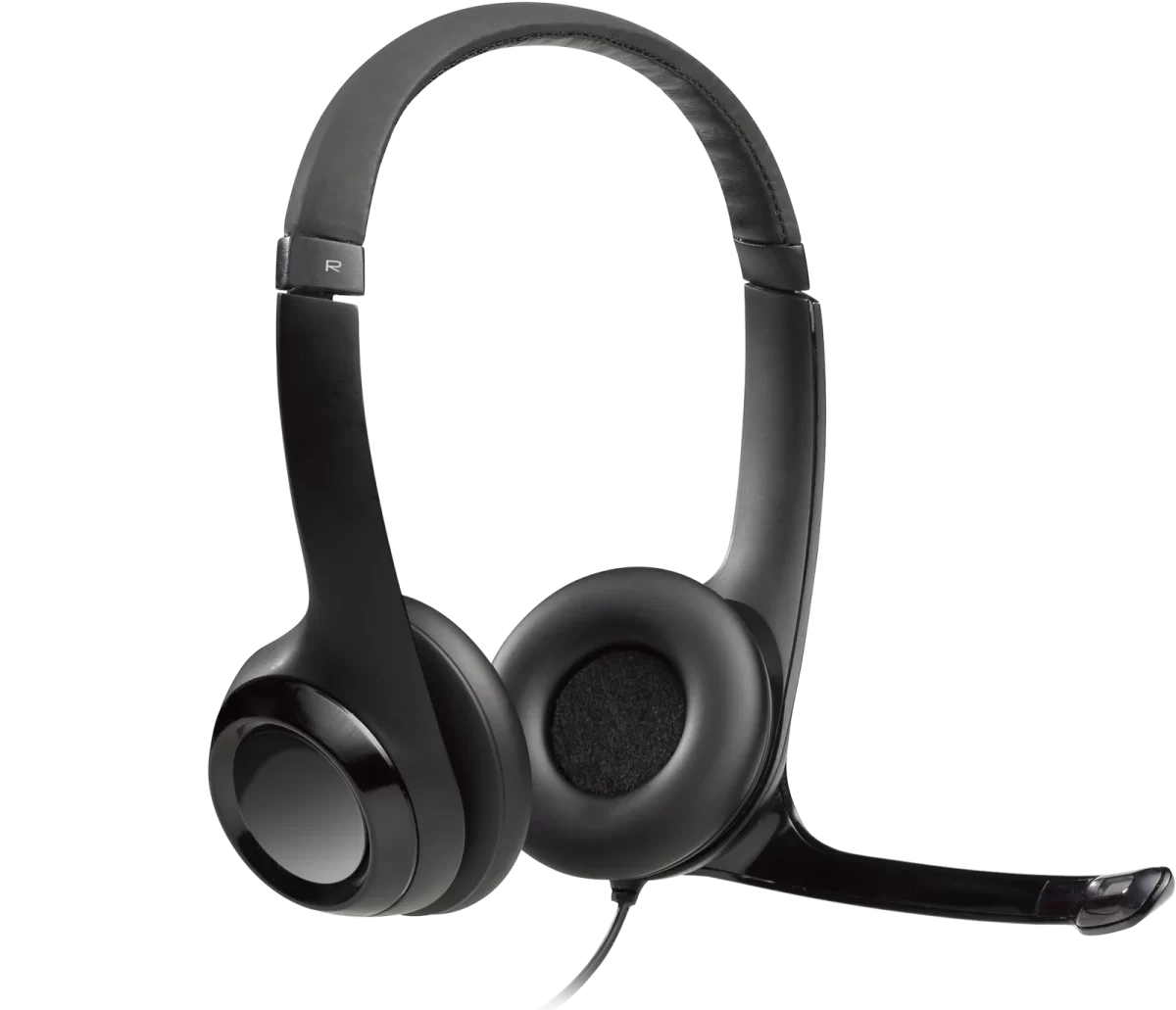 Periférico Audifonos Logitech H390 - Image 1