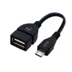 ADAPTADOR UNNO TEKNO MICRO USB OTG A USB (203267)