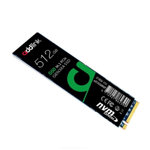 SSD Addlink 512gb SSD M2 NVMe PCIe