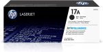 Toner HP 17a Black (cf217a)