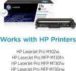 Toner HP 17a Black (cf217a) - Image 5