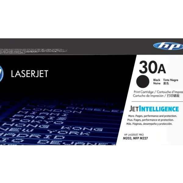 Toner HP 30a Black (m203 M227) (cf230a)