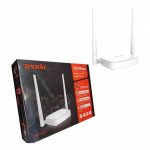 MODEM ROUTER TENDA INALAMBRICO N ADSL2 2 ANTENAS 300 MBPS 4K  (D301V4)