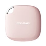 Disco Externo De Estado Solido Laptop 512gb USB 31 Tipo C Pink (hs-essd-t100i (std)/512gb/pink )