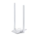 Mercusys Adaptador Inalámbrico USB High Gain 300Mbps 2ANT (MW300UH)