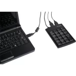 TECLADO  NUMERICO USB TARGUS  (PAUK10U) - Image 3