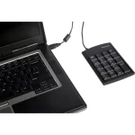 TECLADO  NUMERICO USB TARGUS  (PAUK10U) - Image 2