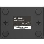 LINKSYS SWITCHE GIGABIT ETHERNET 5 PUERTOS FAST ETHERNET 10/100/1000 (SE3005) - Image 3