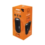 Cornetas / parlantes Cornetas Unno Tekno Bullet Tws Bluetooth 10w 1500mah Negro - Image 2