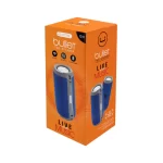 CORNETAS UNNO TEKNO BULLET TWS BLUETOOH 10W 1500MAH AZUL (204926) - Image 2
