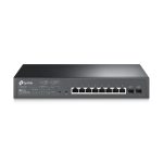 SWITCHE TP-LINK SMART 10 GIGABIT & 8 POE+ (TL-SG2210MP)