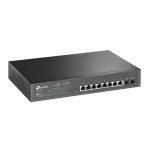 SWITCHE TP-LINK SMART 10 GIGABIT & 8 POE+ (TL-SG2210MP) - Image 3