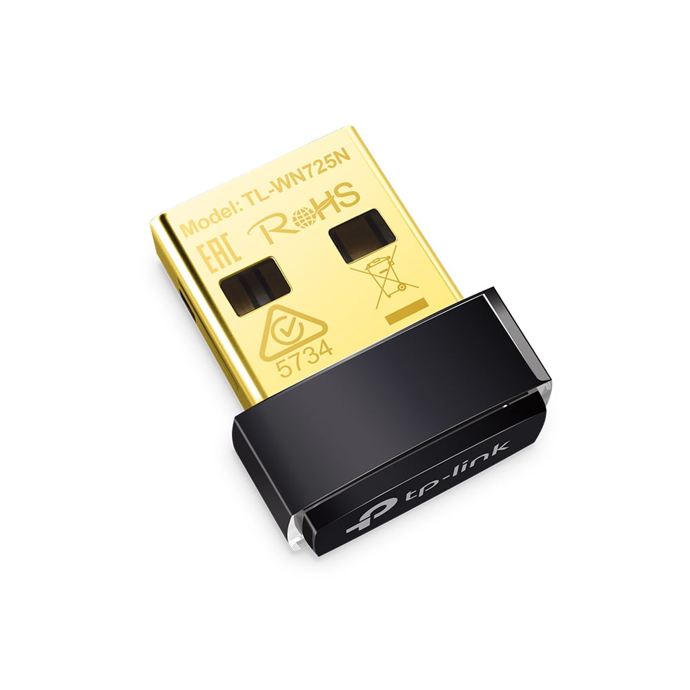 Tp-Link Micro Adaptador USB 24GHz (Tl-WN725N) (TLWN725N) | PCMATPLUS