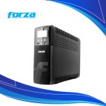 UPS FORZA SMART 1500VA/900W Interactiva 120V 10 x NEMA 5-15R Pantalla LCD (XG-1501LCD)