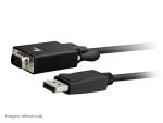 Xtech Adaptador Displayport Macho a VGA Macho 18 M (XTC-342) - Image 5