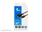 Xtech Adaptador Displayport Macho a VGA Macho 18 M (XTC-342) - Image 2