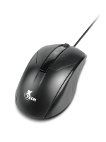 Kit Teclado Y Mouse Alambrico Xtech Multimedia (xtk-301s) - Image 2