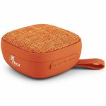 CORNETA?XTECH PORTATIL CON BLUETOOTH COLOR ORANGE (XTS-600OR) - Image 2