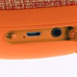 CORNETA?XTECH PORTATIL CON BLUETOOTH COLOR ORANGE (XTS-600OR) - Image 4