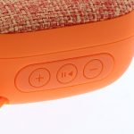 CORNETA?XTECH PORTATIL CON BLUETOOTH COLOR ORANGE (XTS-600OR) - Image 5