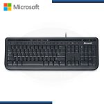 KIT TECLADO Y MOUSE MICROSOFT  ALAMBRICO 600 (3J2-00008) - Image 2