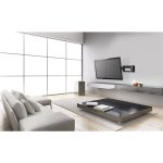 Base para Tv de 4 Movimientos Barkan Rota, Gira, Inclinada, Dobla 40" a 90" 60 Kg (4800) - Image 3