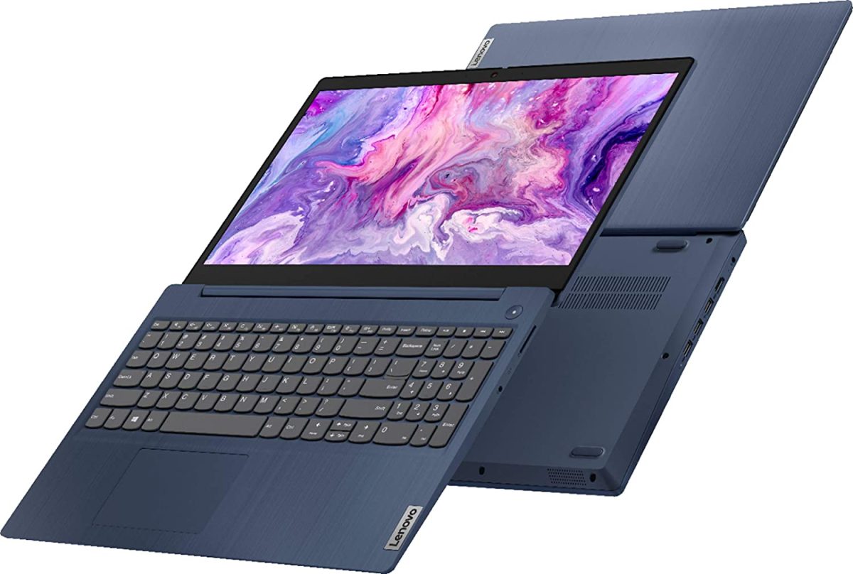 NOTEBOOK LENOVO (OPEN BOX) IDEAPAD 3 156" TOUCHSCREEN I5-10210U/ 8GB RAM/ 512GB SSD/ WIN10/ INGLES/ AZUL (205570) - Image 3