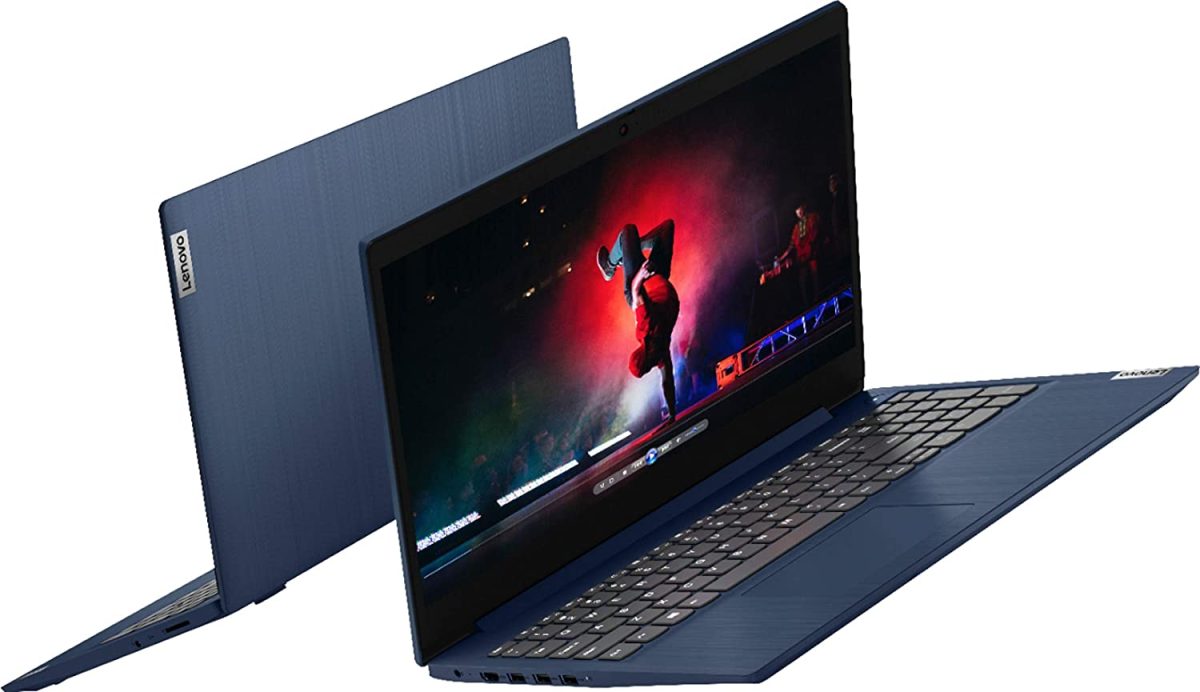 NOTEBOOK LENOVO (OPEN BOX) IDEAPAD 3 156" TOUCHSCREEN I5-10210U/ 8GB RAM/ 512GB SSD/ WIN10/ INGLES/ AZUL (205570) - Image 2