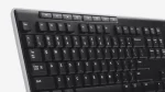 Teclado Logitech Inalámbrico K270 USB Negro (920-004426) - Image 3