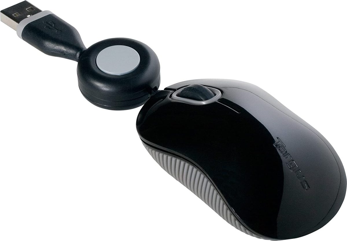 Targus Mouse Mini ?ptico Al?mbrico (AMU75US) - Image 6