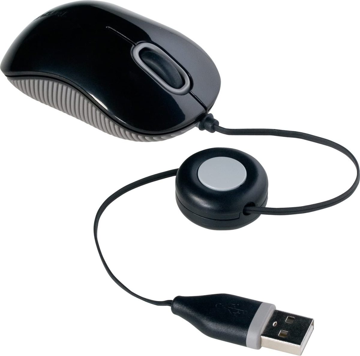 Targus Mouse Mini ?ptico Al?mbrico (AMU75US) - Image 3