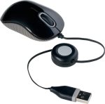 Targus Mouse Mini ?ptico Al?mbrico (AMU75US) - Image 3