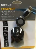 Targus Mouse Mini ?ptico Al?mbrico (AMU75US) - Image 2