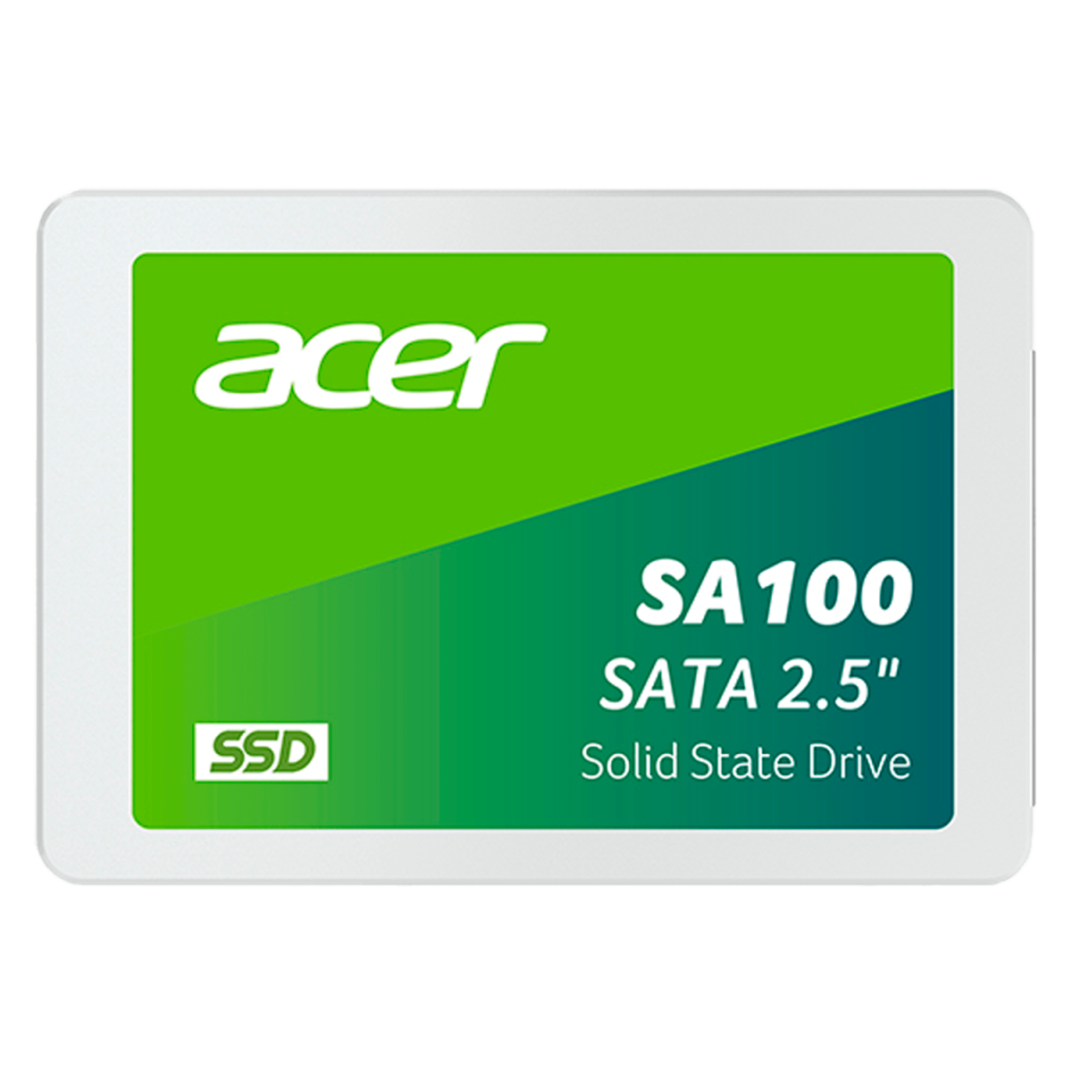 DISCO DE ESTADO SOLIDO ACER SA100 120GB 25" (BL9BWWA101) - Image 1