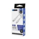 Cable Unno Tekno USB C Lightning PD20W 15MT (203760) (CB4072WT) - Image 2